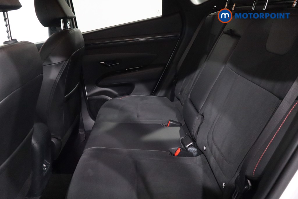 Hyundai Tucson N Line Automatic Petrol-Electric Hybrid SUV - Stock Number (1639558) - 5th supplementary image