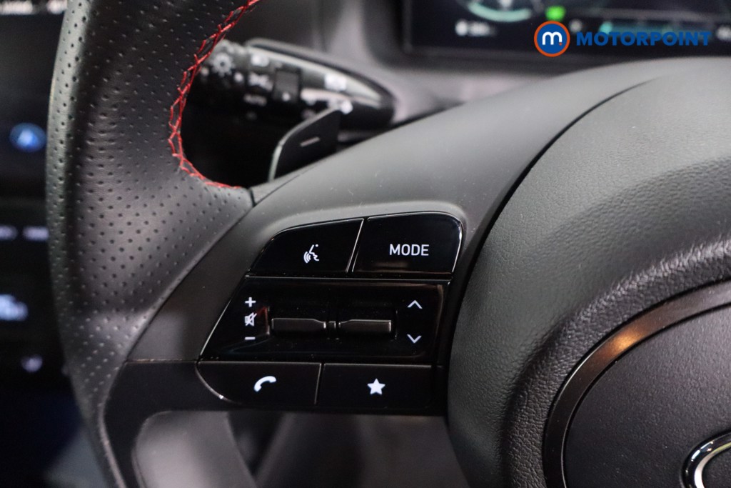 Hyundai Tucson N Line Automatic Petrol-Electric Hybrid SUV - Stock Number (1639558) - 7th supplementary image