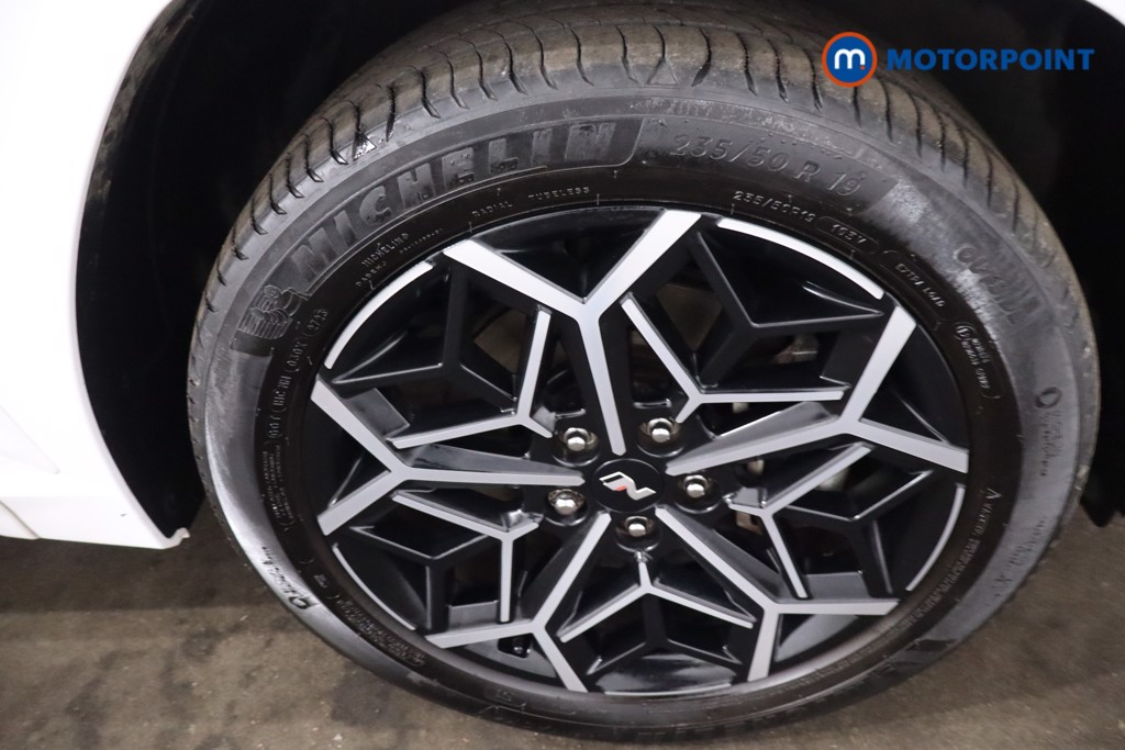 Hyundai Tucson N Line Automatic Petrol-Electric Hybrid SUV - Stock Number (1639558) - 9th supplementary image