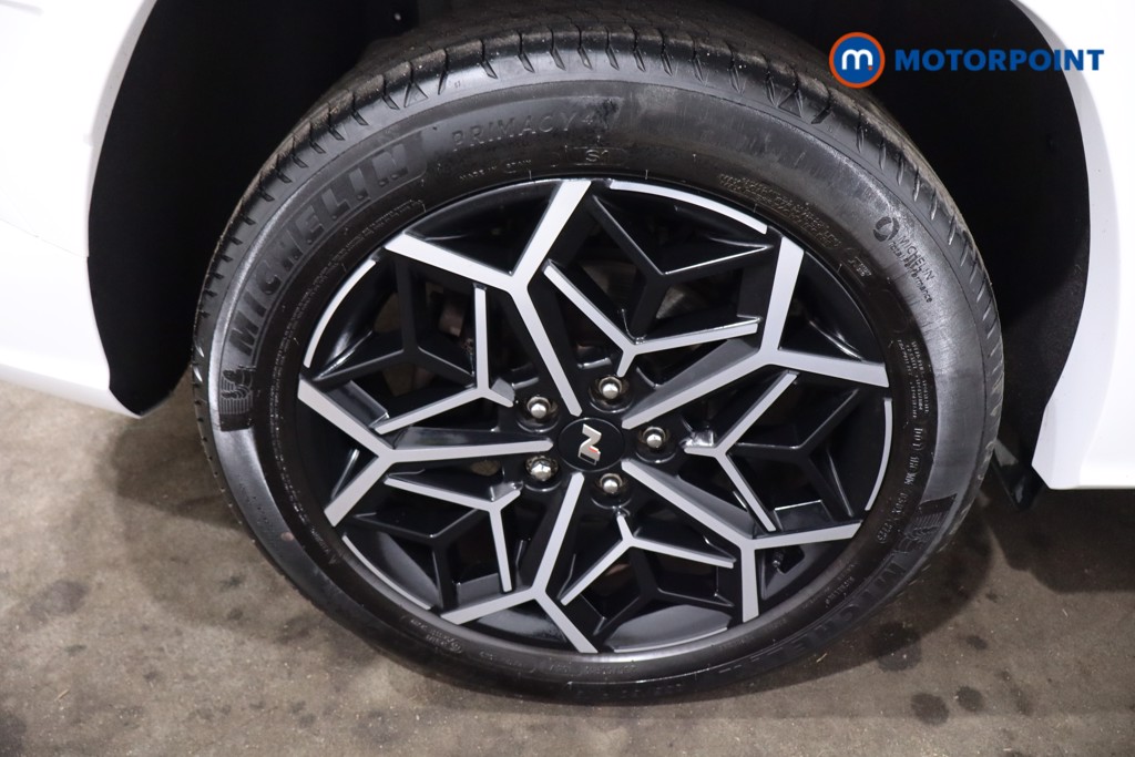 Hyundai Tucson N Line Automatic Petrol-Electric Hybrid SUV - Stock Number (1639558) - 10th supplementary image