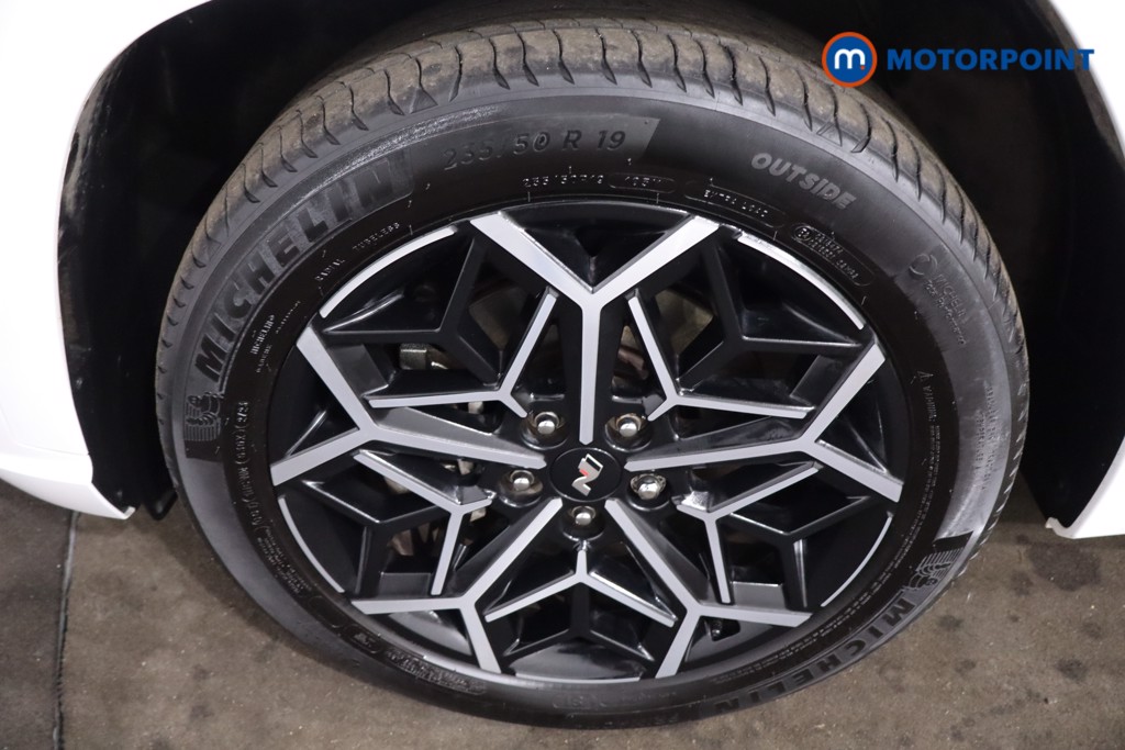 Hyundai Tucson N Line Automatic Petrol-Electric Hybrid SUV - Stock Number (1639558) - 11th supplementary image