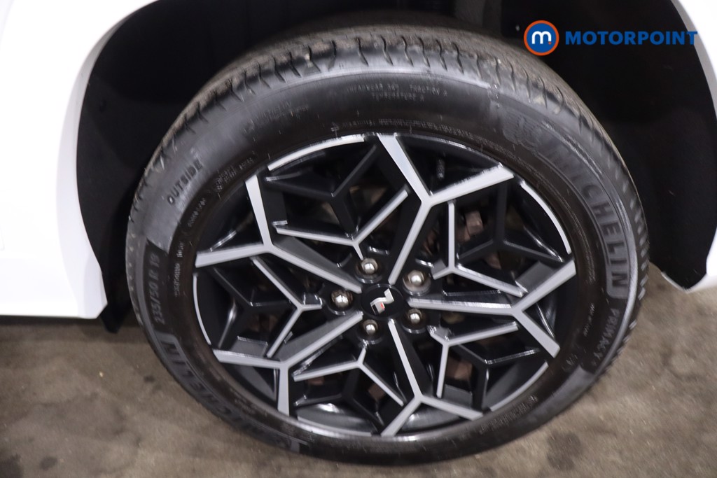 Hyundai Tucson N Line Automatic Petrol-Electric Hybrid SUV - Stock Number (1639558) - 12th supplementary image