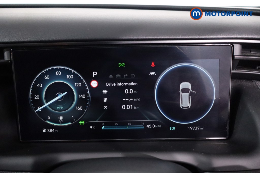 Hyundai Tucson N Line Automatic Petrol-Electric Hybrid SUV - Stock Number (1639558) - 14th supplementary image