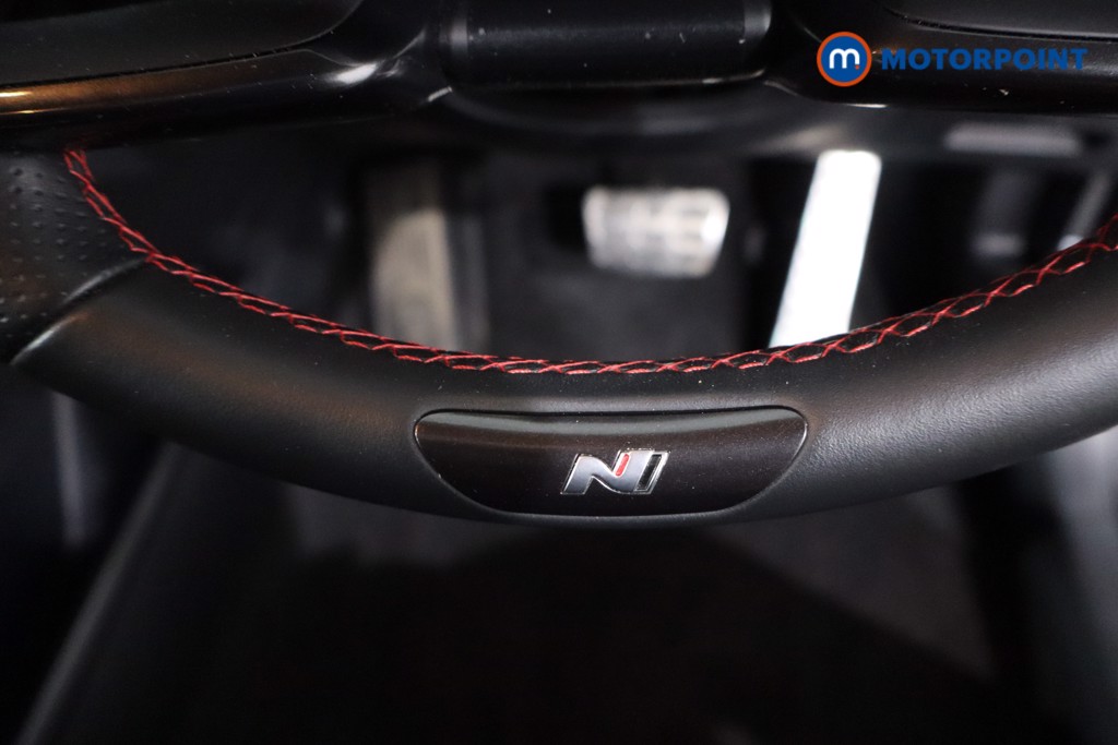 Hyundai Tucson N Line Automatic Petrol-Electric Hybrid SUV - Stock Number (1639558) - 15th supplementary image