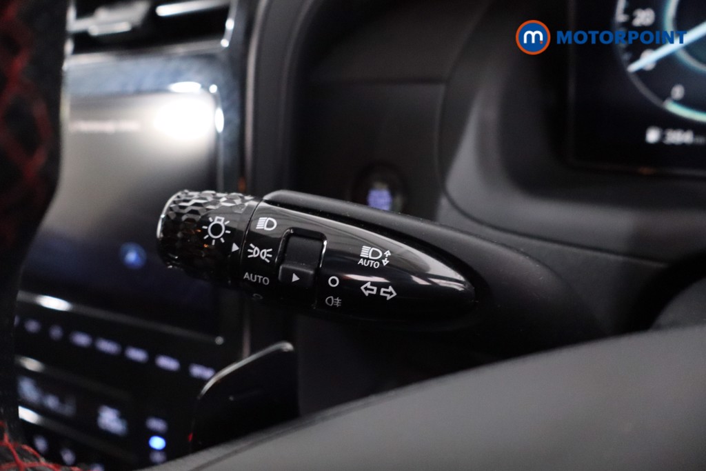 Hyundai Tucson N Line Automatic Petrol-Electric Hybrid SUV - Stock Number (1639558) - 16th supplementary image