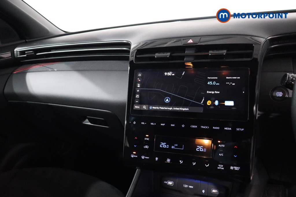Hyundai Tucson N Line Automatic Petrol-Electric Hybrid SUV - Stock Number (1639558) - 19th supplementary image