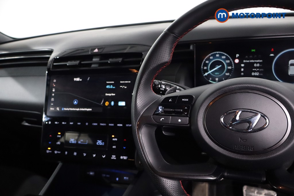 Hyundai Tucson N Line Automatic Petrol-Electric Hybrid SUV - Stock Number (1639558) - 20th supplementary image
