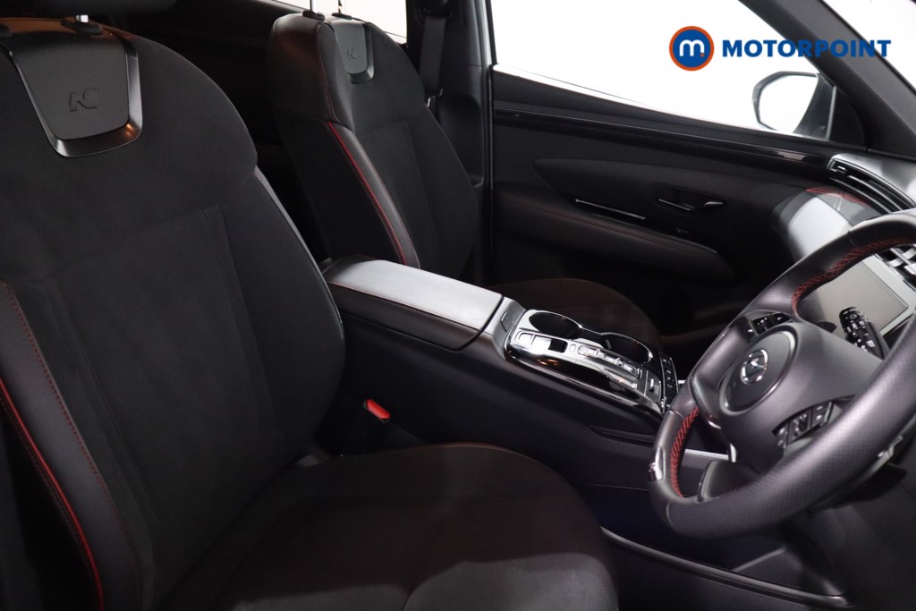 Hyundai Tucson N Line Automatic Petrol-Electric Hybrid SUV - Stock Number (1639558) - 23rd supplementary image