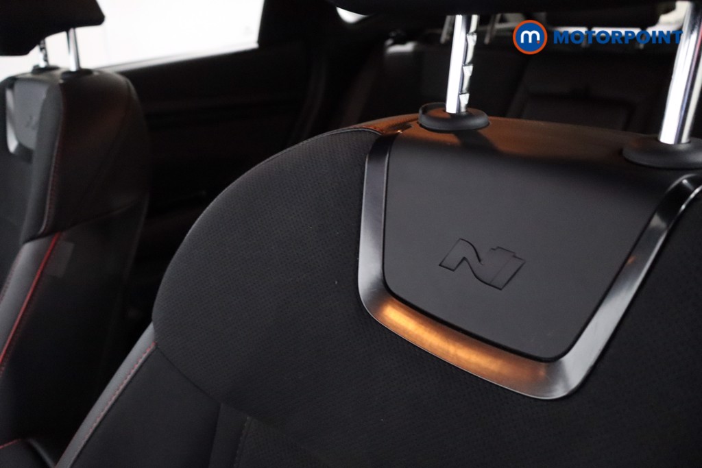 Hyundai Tucson N Line Automatic Petrol-Electric Hybrid SUV - Stock Number (1639558) - 28th supplementary image