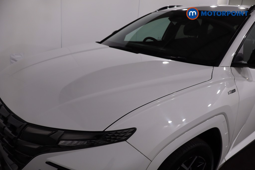 Hyundai Tucson N Line Automatic Petrol-Electric Hybrid SUV - Stock Number (1639558) - 32nd supplementary image