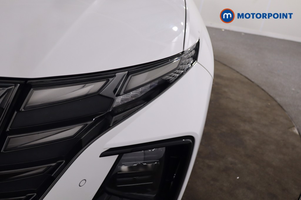 Hyundai Tucson N Line Automatic Petrol-Electric Hybrid SUV - Stock Number (1639558) - 35th supplementary image