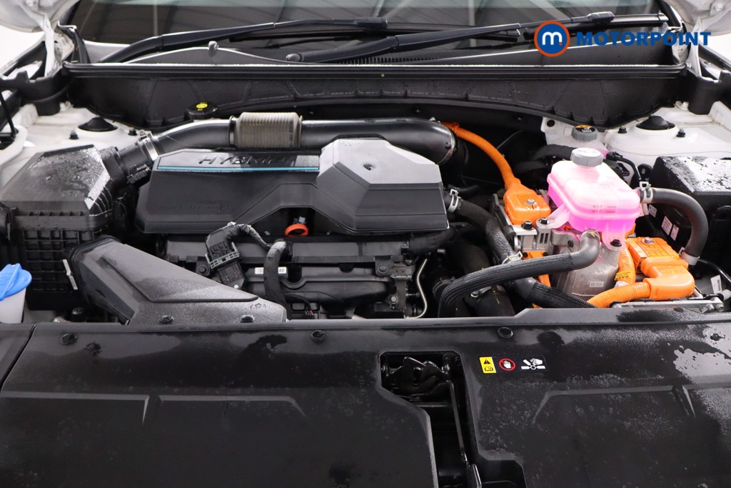 Hyundai Tucson N Line Automatic Petrol-Electric Hybrid SUV - Stock Number (1639558) - 37th supplementary image