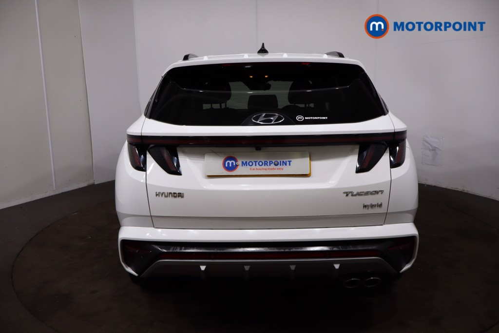 Hyundai Tucson N Line Automatic Petrol-Electric Hybrid SUV - Stock Number (1639558) - 39th supplementary image