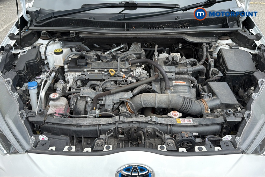 Toyota Yaris Design Automatic Petrol-Electric Hybrid Hatchback - Stock Number (1639566) - 48th supplementary image