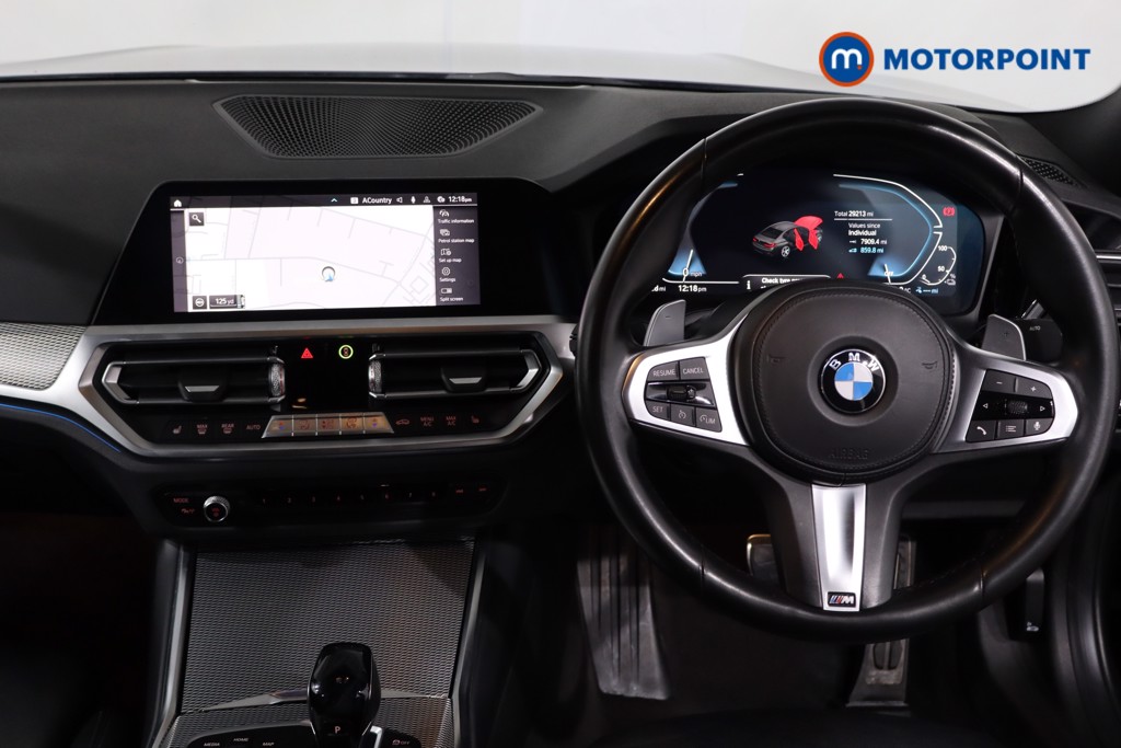 BMW 3 Series M Sport Automatic Petrol Plug-In Hybrid Saloon - Stock Number (1639584) - 3rd supplementary image
