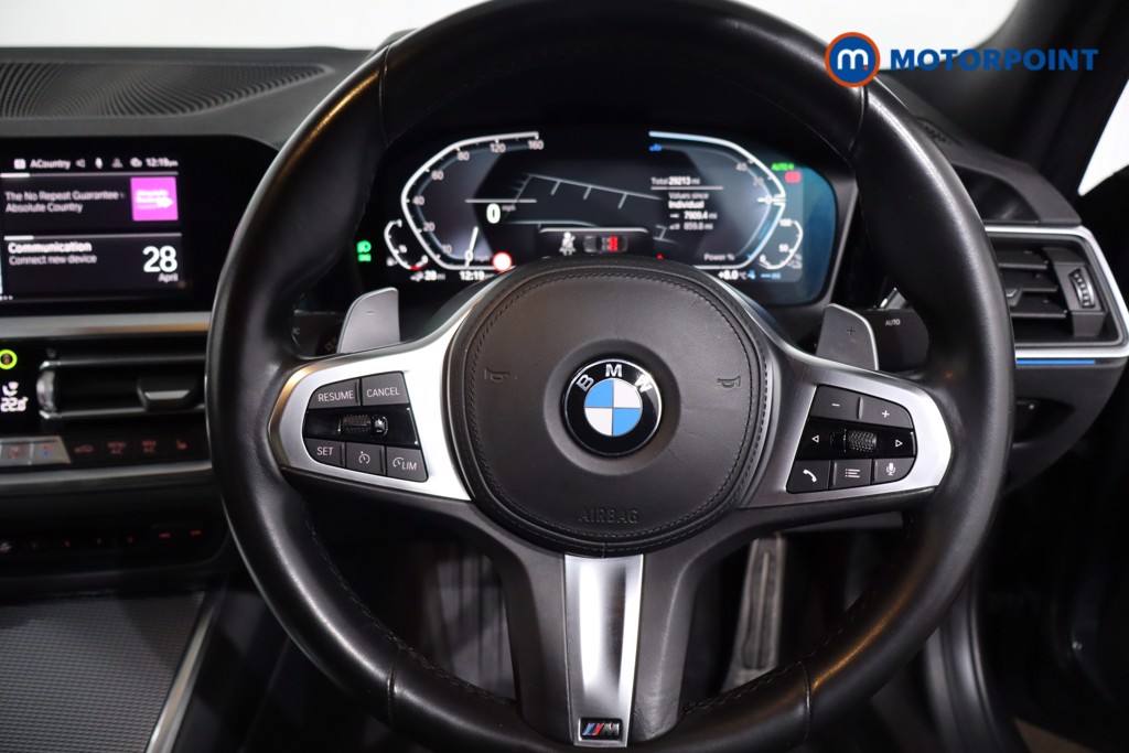 BMW 3 Series M Sport Automatic Petrol Plug-In Hybrid Saloon - Stock Number (1639584) - 6th supplementary image