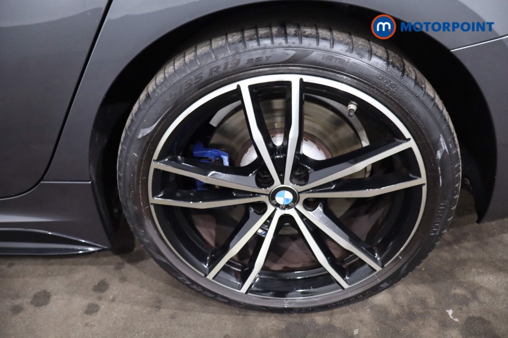 BMW 3 Series M Sport Automatic Petrol Plug-In Hybrid Saloon - Stock Number (1639584) - 10th supplementary image