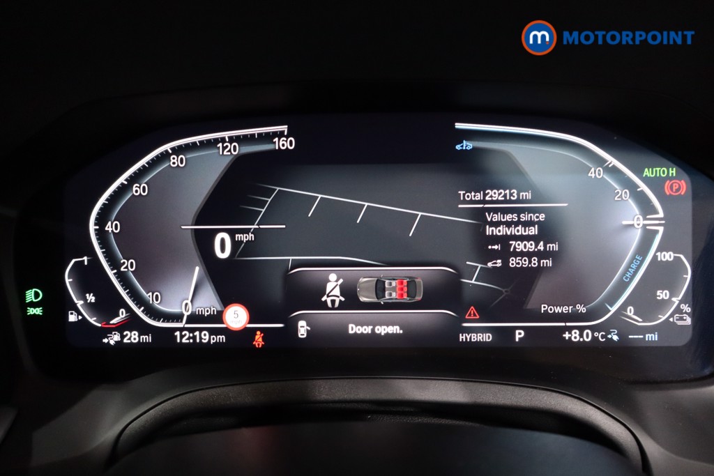 BMW 3 Series M Sport Automatic Petrol Plug-In Hybrid Saloon - Stock Number (1639584) - 15th supplementary image