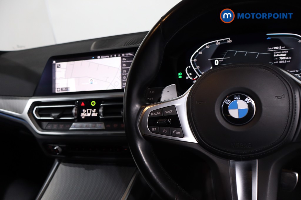 BMW 3 Series M Sport Automatic Petrol Plug-In Hybrid Saloon - Stock Number (1639584) - 21st supplementary image