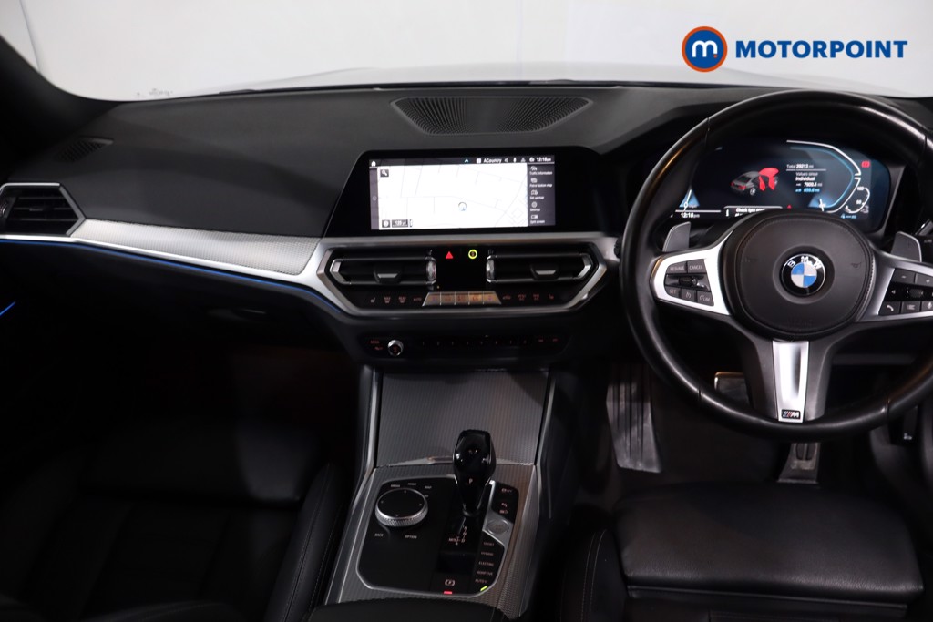 BMW 3 Series M Sport Automatic Petrol Plug-In Hybrid Saloon - Stock Number (1639584) - 1st supplementary image