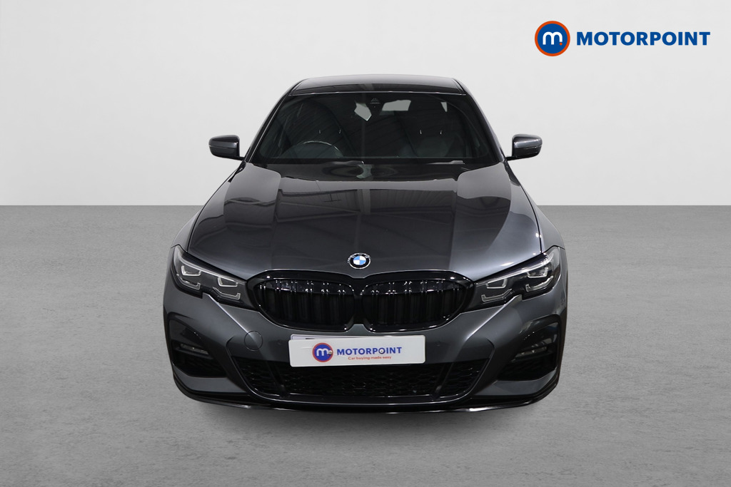 BMW 3 Series M Sport Automatic Petrol Plug-In Hybrid Saloon - Stock Number (1639584) - Front bumper