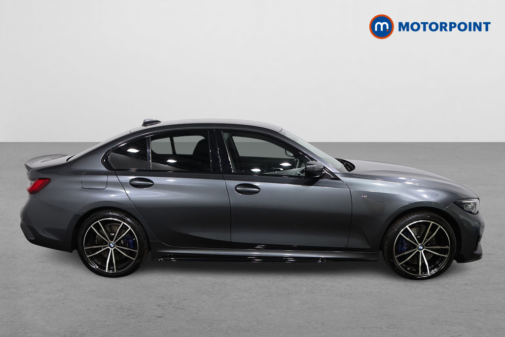 BMW 3 Series M Sport Automatic Petrol Plug-In Hybrid Saloon - Stock Number (1639584) - Drivers side