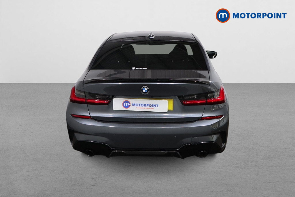 BMW 3 Series M Sport Automatic Petrol Plug-In Hybrid Saloon - Stock Number (1639584) - Rear bumper