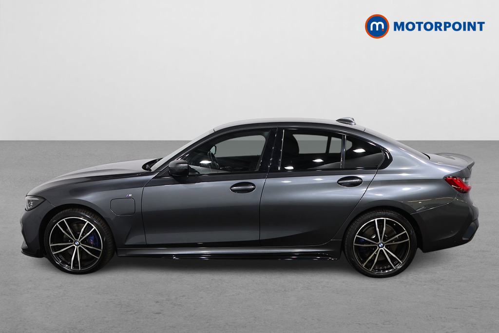 BMW 3 Series M Sport Automatic Petrol Plug-In Hybrid Saloon - Stock Number (1639584) - Passenger side