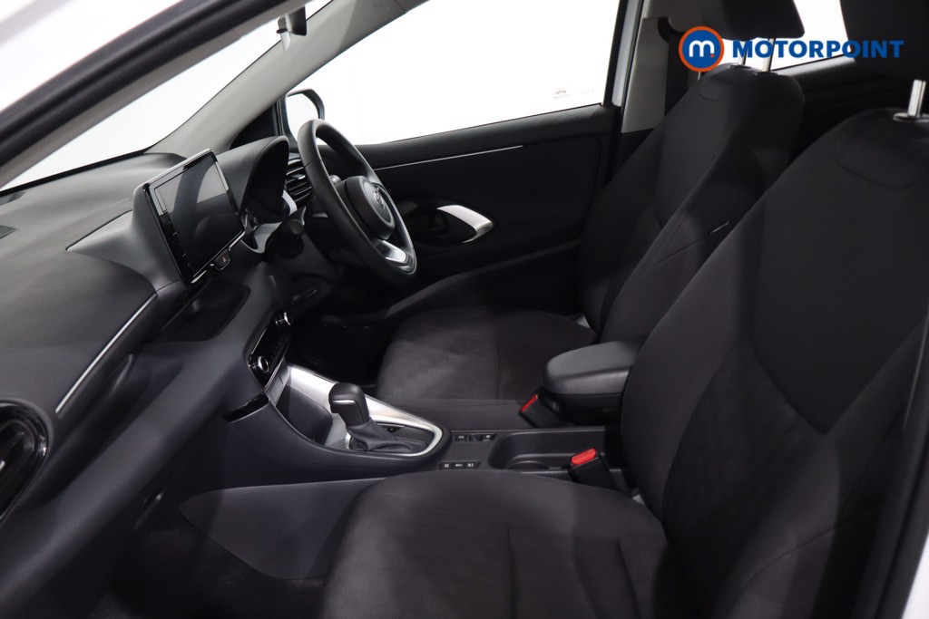 Toyota Yaris Icon Automatic Petrol-Electric Hybrid Hatchback - Stock Number (1639599) - 4th supplementary image