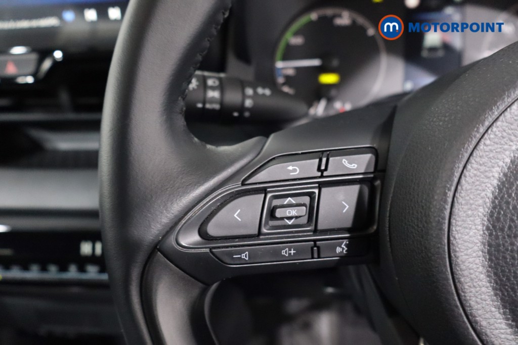 Toyota Yaris Icon Automatic Petrol-Electric Hybrid Hatchback - Stock Number (1639599) - 7th supplementary image