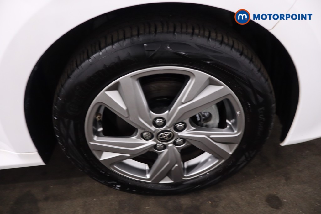 Toyota Yaris Icon Automatic Petrol-Electric Hybrid Hatchback - Stock Number (1639599) - 10th supplementary image