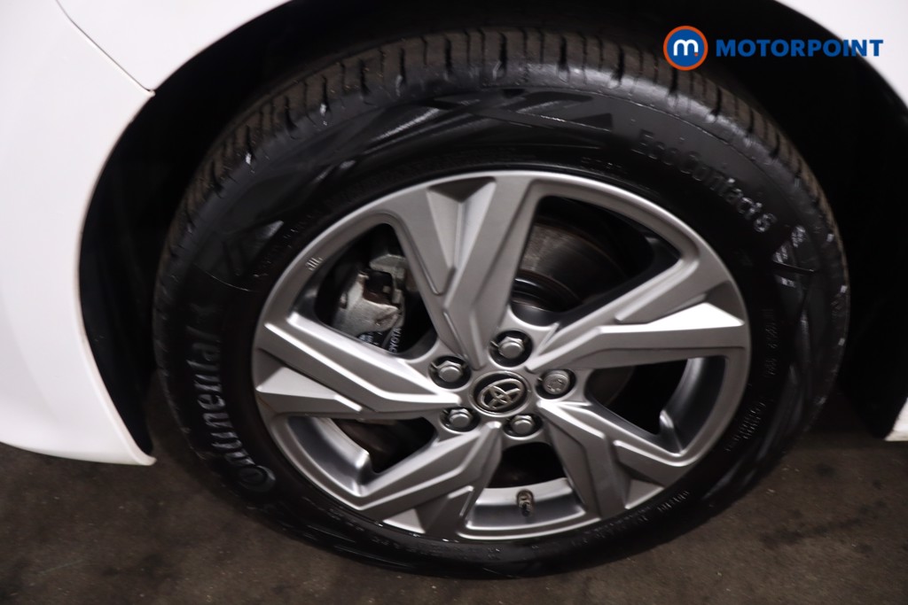 Toyota Yaris Icon Automatic Petrol-Electric Hybrid Hatchback - Stock Number (1639599) - 11th supplementary image