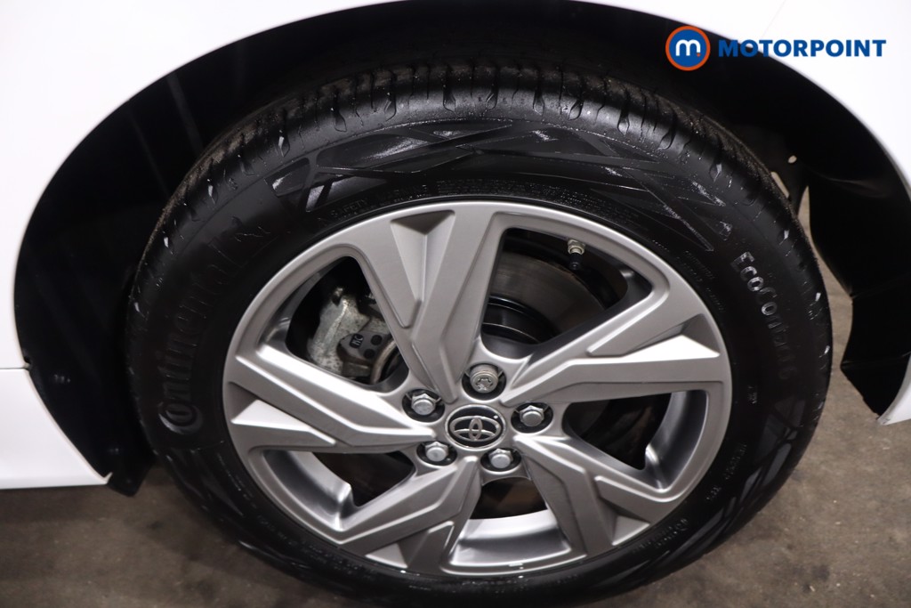 Toyota Yaris Icon Automatic Petrol-Electric Hybrid Hatchback - Stock Number (1639599) - 12th supplementary image