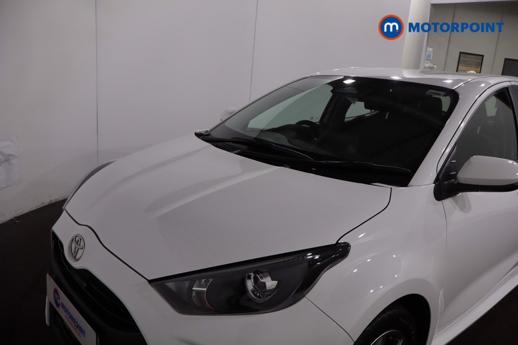 Toyota Yaris Icon Automatic Petrol-Electric Hybrid Hatchback - Stock Number (1639599) - 26th supplementary image