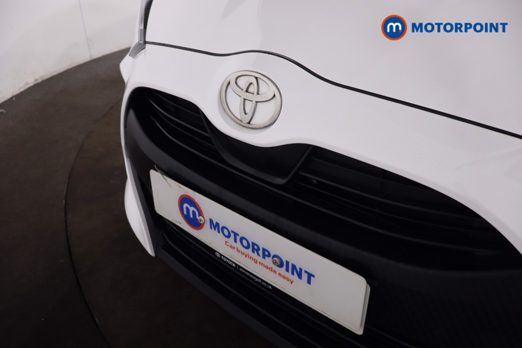 Toyota Yaris Icon Automatic Petrol-Electric Hybrid Hatchback - Stock Number (1639599) - 27th supplementary image