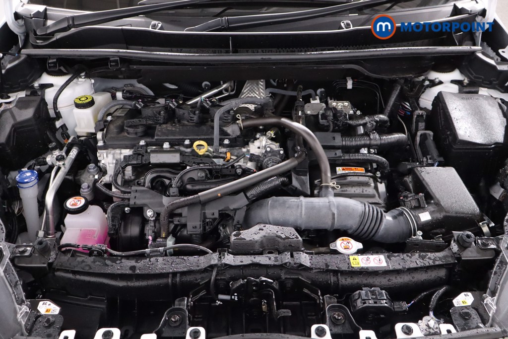 Toyota Yaris Icon Automatic Petrol-Electric Hybrid Hatchback - Stock Number (1639599) - 30th supplementary image