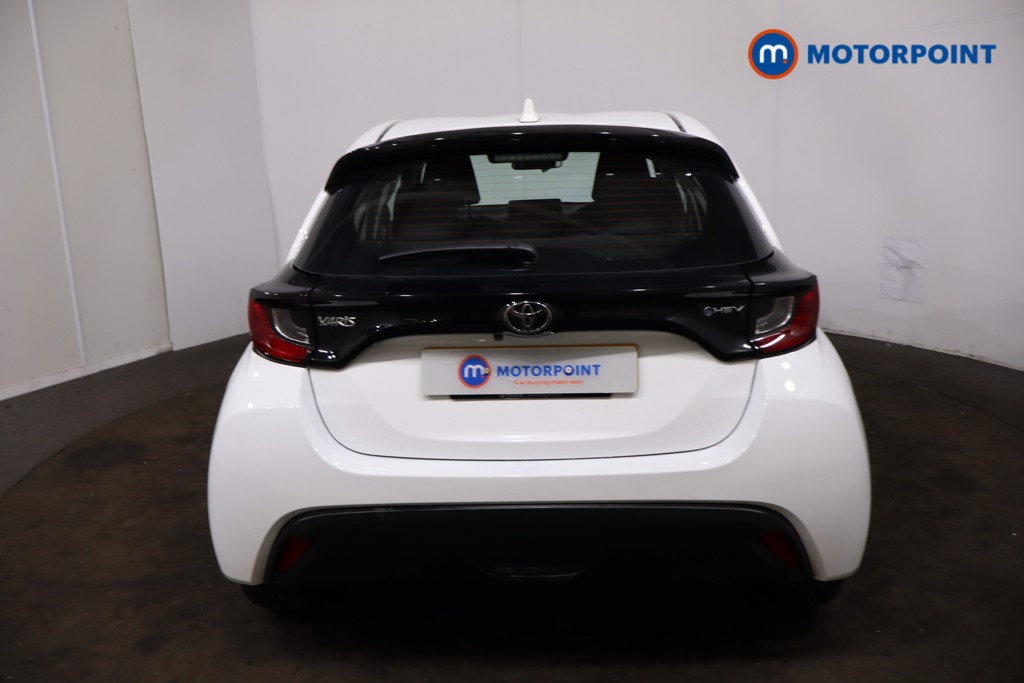 Toyota Yaris Icon Automatic Petrol-Electric Hybrid Hatchback - Stock Number (1639599) - 32nd supplementary image