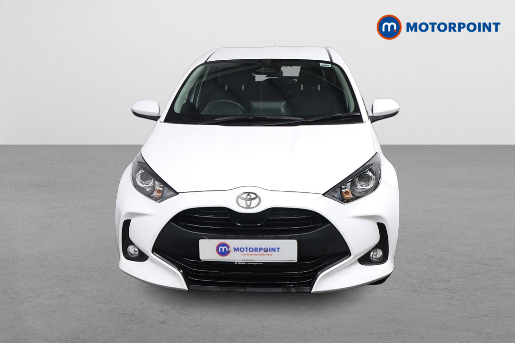 Toyota Yaris Icon Automatic Petrol-Electric Hybrid Hatchback - Stock Number (1639599) - Front bumper