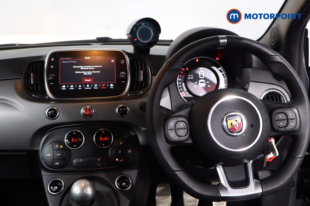 Abarth 595 Turismo Manual Petrol Hatchback - Stock Number (1639601) - 3rd supplementary image