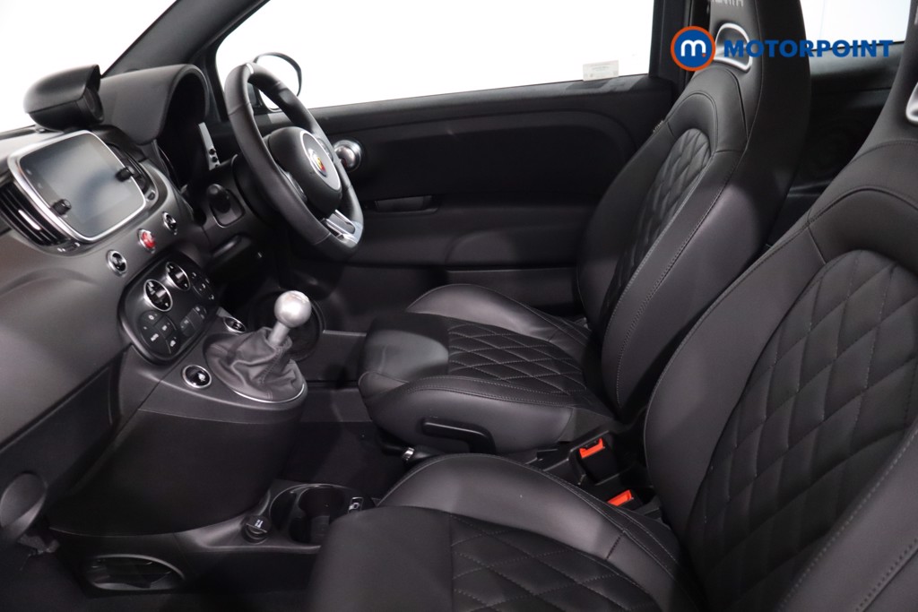 Abarth 595 Turismo Manual Petrol Hatchback - Stock Number (1639601) - 4th supplementary image
