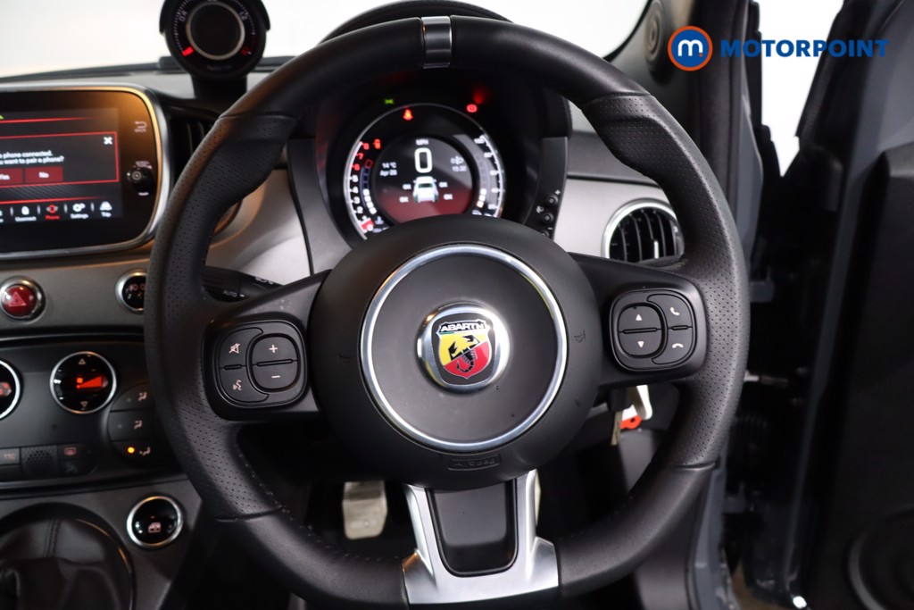 Abarth 595 Turismo Manual Petrol Hatchback - Stock Number (1639601) - 6th supplementary image
