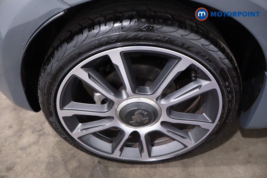 Abarth 595 Turismo Manual Petrol Hatchback - Stock Number (1639601) - 9th supplementary image