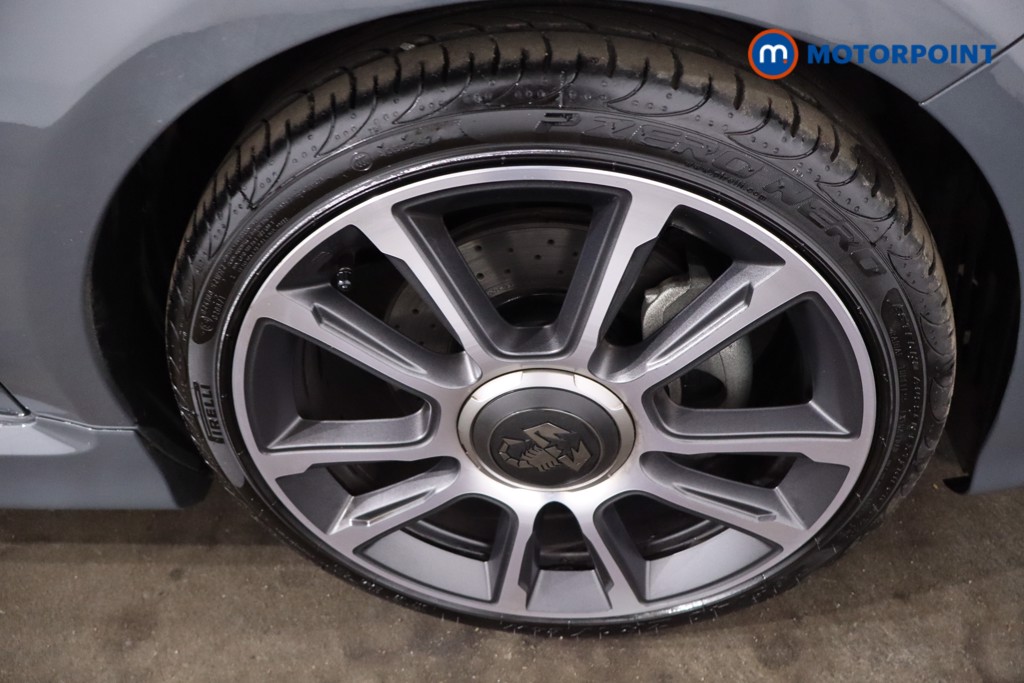 Abarth 595 Turismo Manual Petrol Hatchback - Stock Number (1639601) - 10th supplementary image