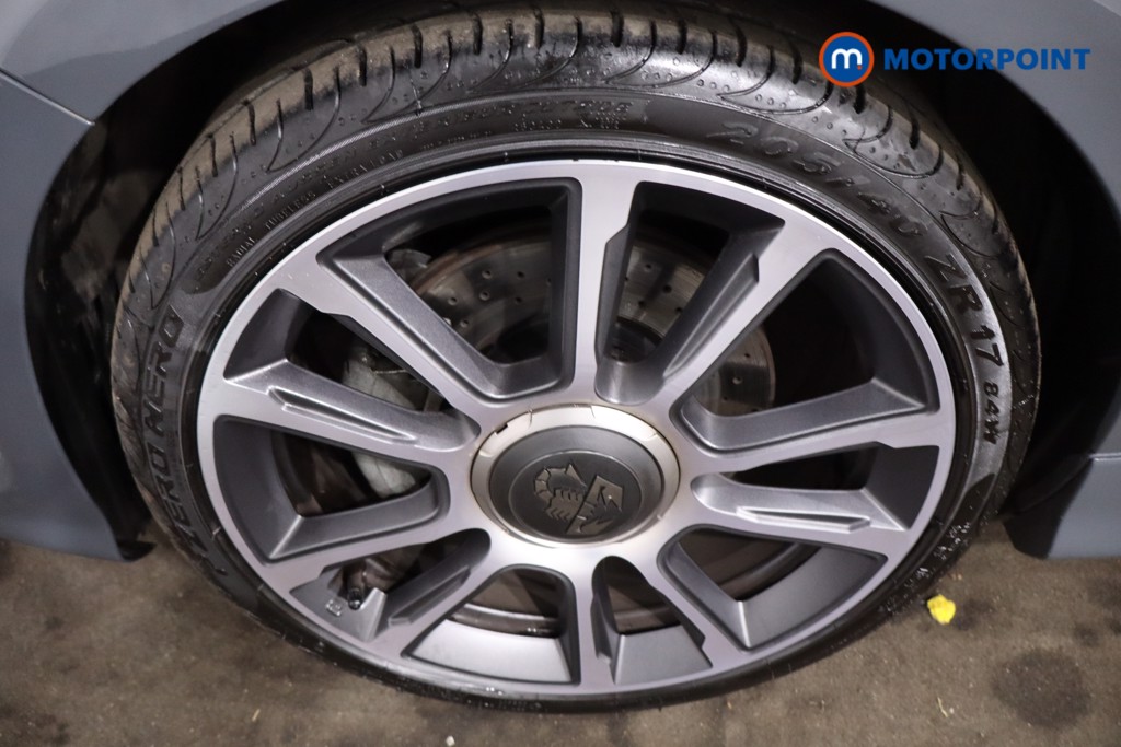Abarth 595 Turismo Manual Petrol Hatchback - Stock Number (1639601) - 11th supplementary image