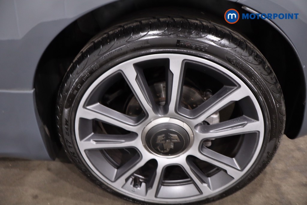 Abarth 595 Turismo Manual Petrol Hatchback - Stock Number (1639601) - 12th supplementary image