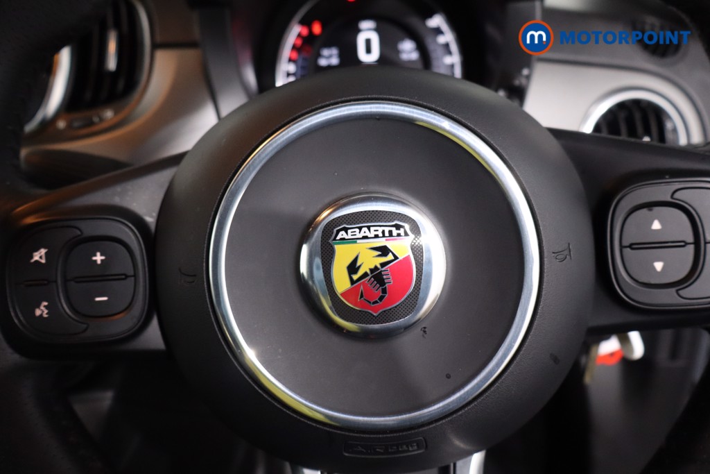 Abarth 595 Turismo Manual Petrol Hatchback - Stock Number (1639601) - 13th supplementary image