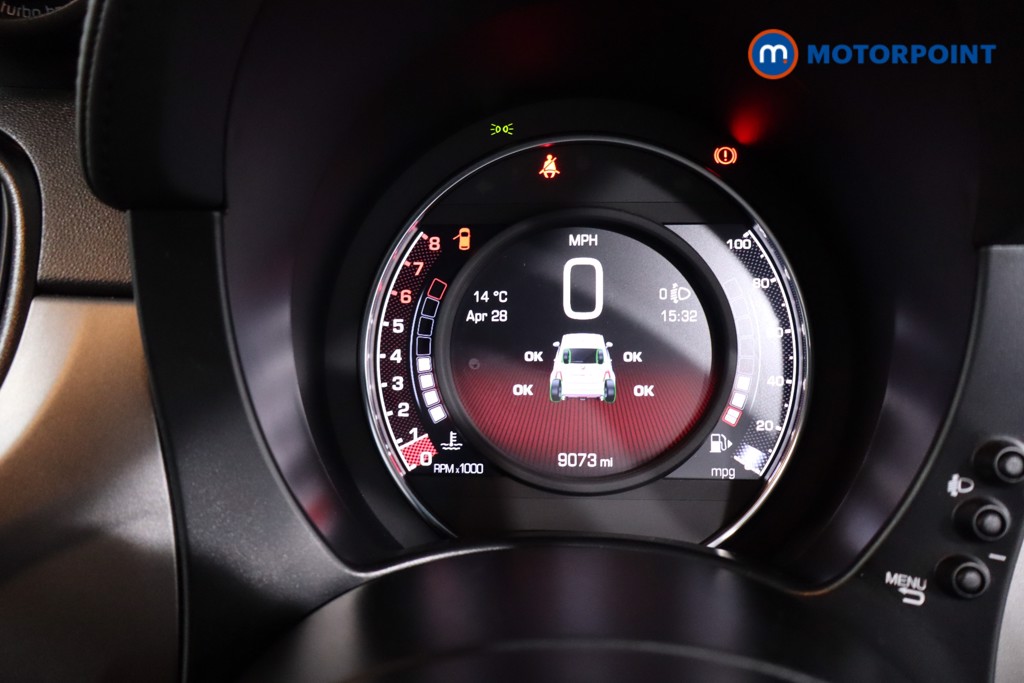 Abarth 595 Turismo Manual Petrol Hatchback - Stock Number (1639601) - 16th supplementary image