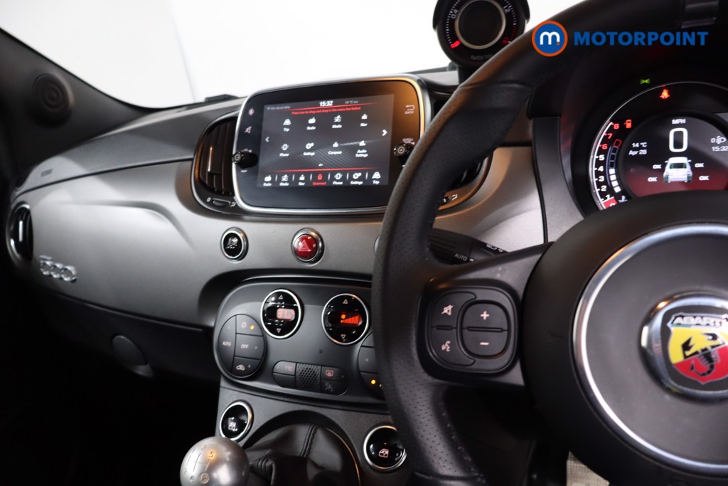 Abarth 595 Turismo Manual Petrol Hatchback - Stock Number (1639601) - 20th supplementary image