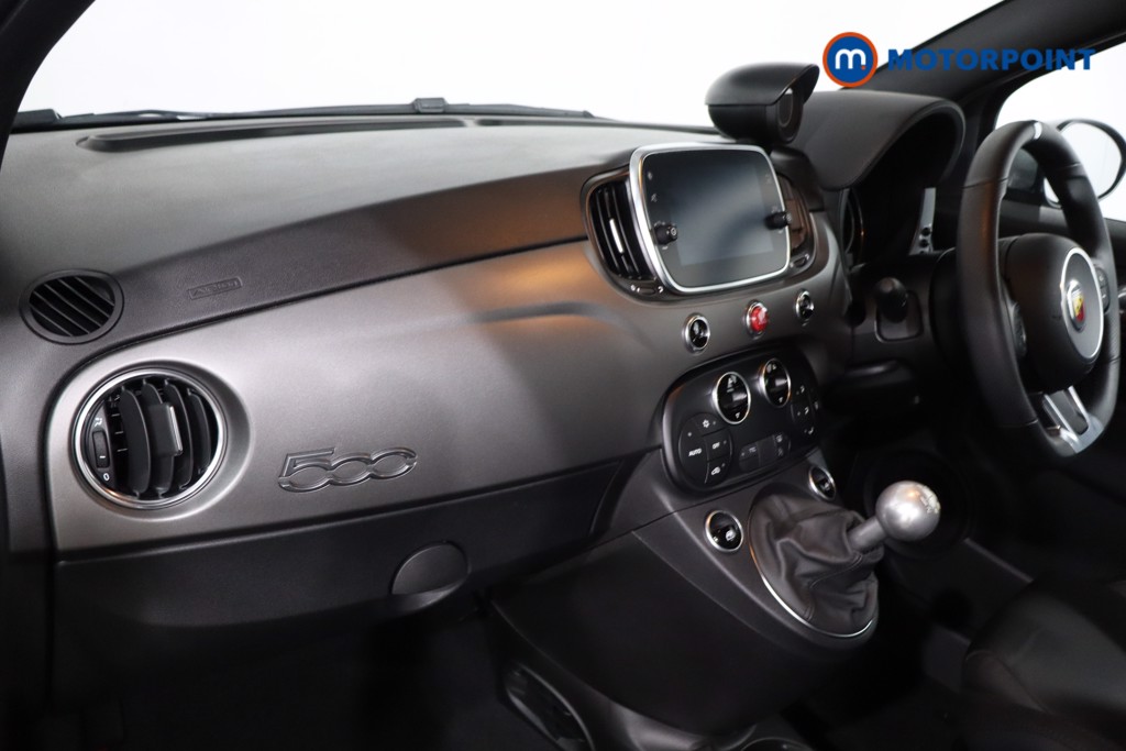 Abarth 595 Turismo Manual Petrol Hatchback - Stock Number (1639601) - 28th supplementary image