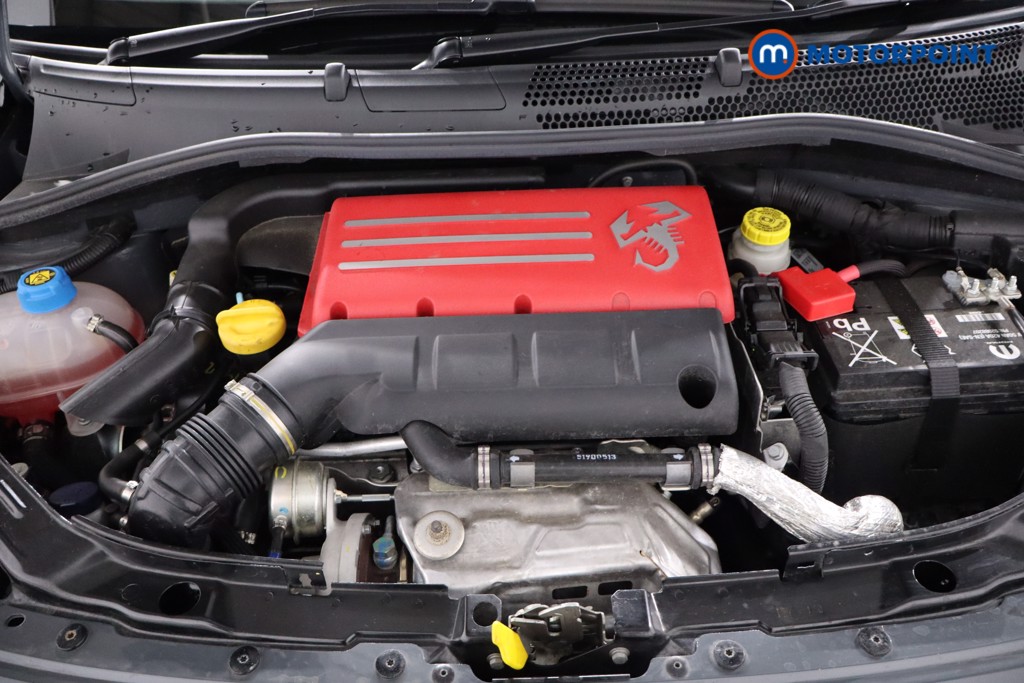 Abarth 595 Turismo Manual Petrol Hatchback - Stock Number (1639601) - 33rd supplementary image